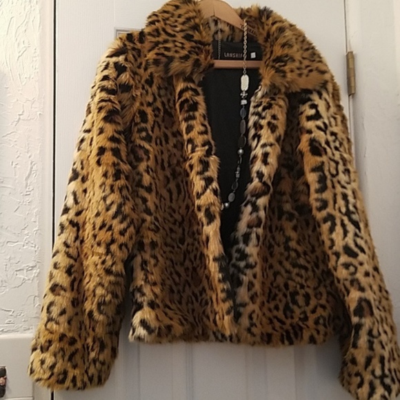 Leopard jacket - Picture 3 of 7